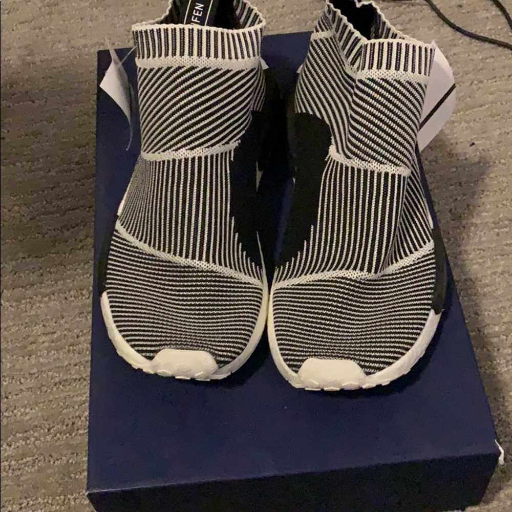 adidas NMD City Sock Core Black